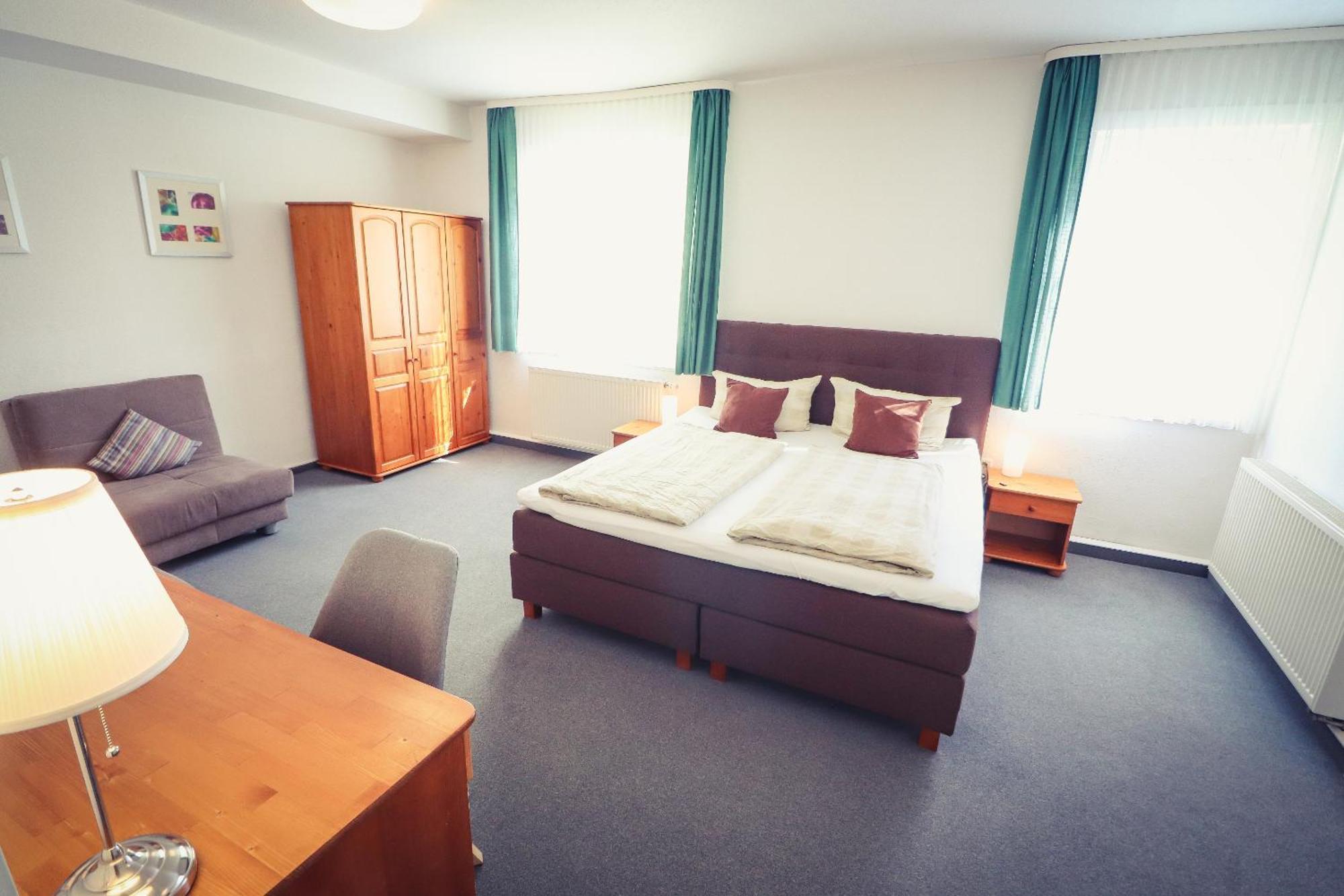 Hotel Schoene Aussicht Masserberg Cameră foto