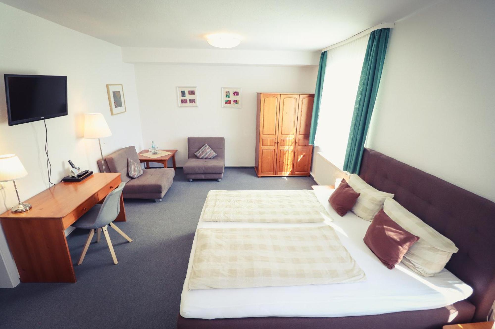 Hotel Schoene Aussicht Masserberg Cameră foto